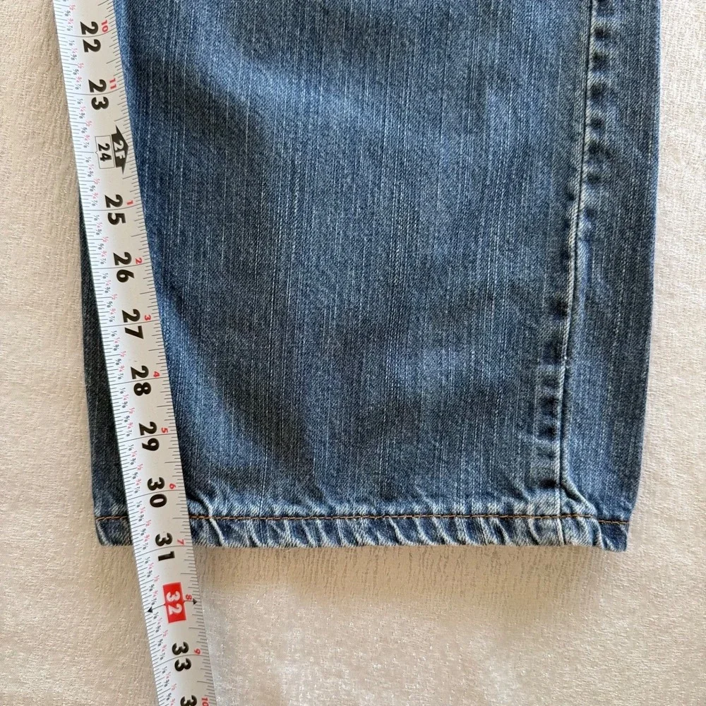 Nautica Classic Fit‎ Jeans Size 42x32 Blue Denim Pants